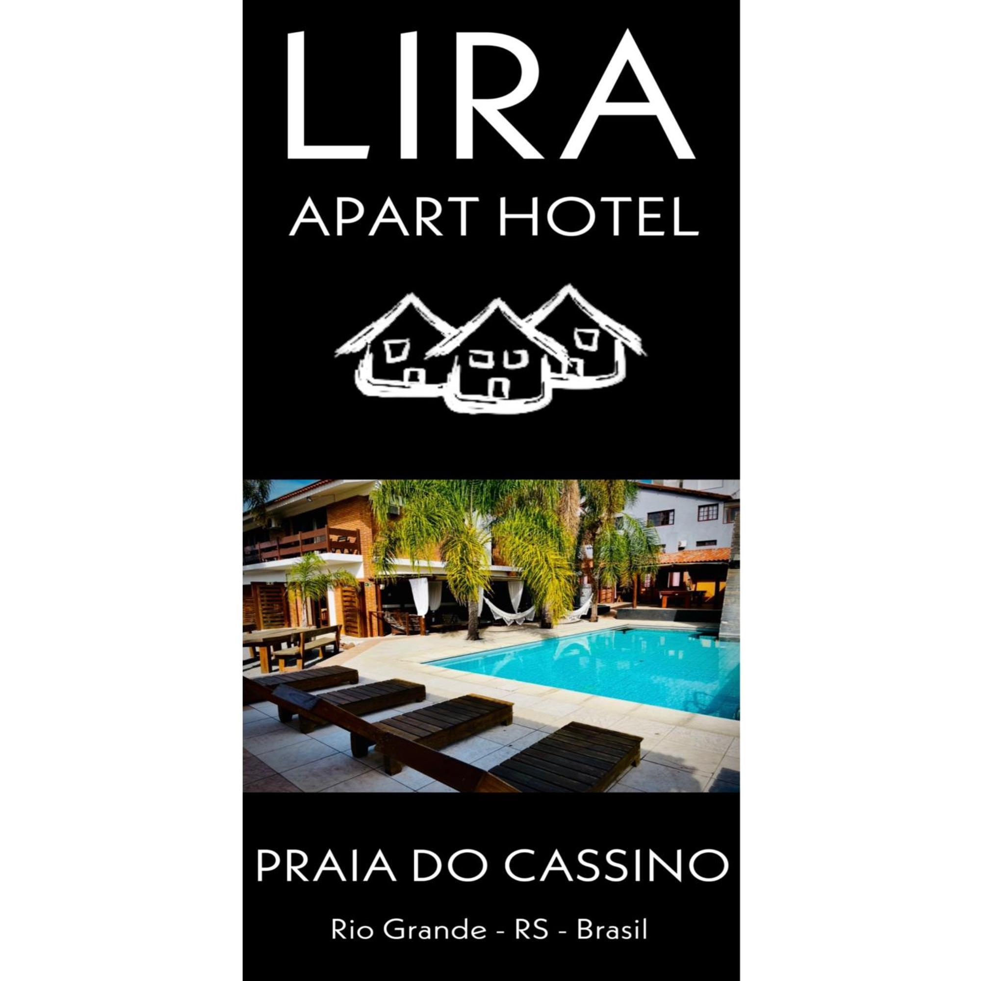 Lira Apart Hotel Rio Grande  Buitenkant foto